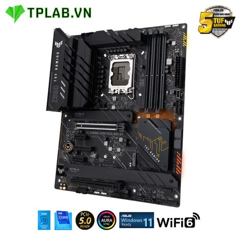  ASUS TUF GAMING Z690-PLUS WIFI DDR4 