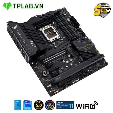  ASUS TUF GAMING Z690-PLUS WIFI DDR4 