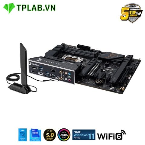  ASUS TUF GAMING Z690-PLUS WIFI DDR4 