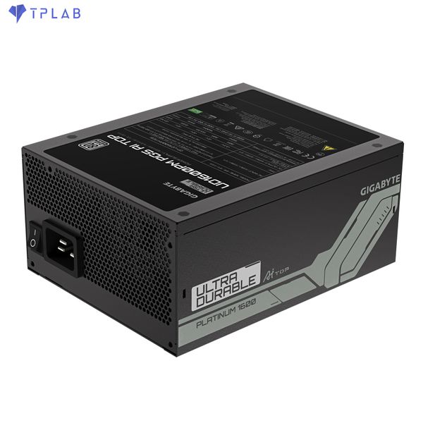  Nguồn máy tính Gigabyte UD1600PM PG5 AI TOP 