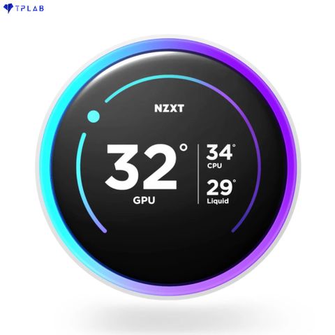  Bộ tản nhiệt nước NZXT Kraken Elite 360 RGB (Black) V2 