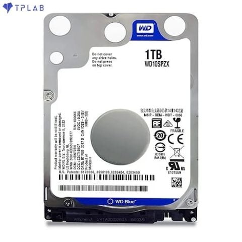  Ổ Cứng Western Digital WD10SPZX 1TB 