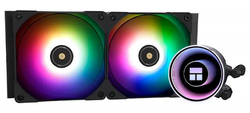  Tản nhiệt nước Thermalright Frozen Notte 240 ARGB 