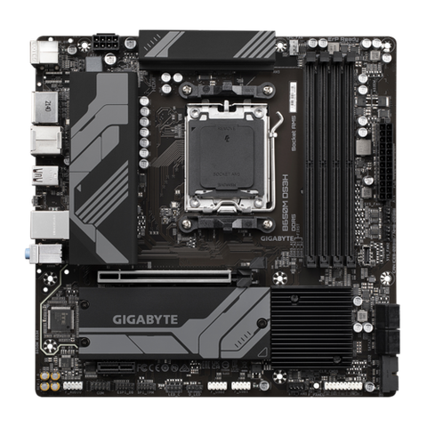  GIGABYTE B650M DS3H DDR5 