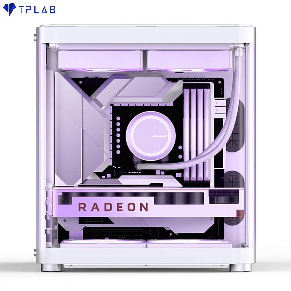  Case máy tính Jonsbo TK-1 ( Mid-Tower) 