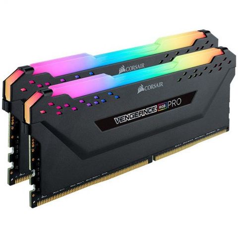  ( 2x8GB DDR4 3200 ) RAM 16GB Corsair Vengeance Pro RGB 