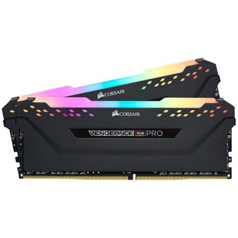  ( 2x8GB DDR4 3200 ) RAM 16GB Corsair Vengeance Pro RGB 