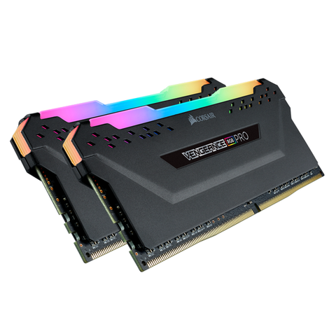  ( 2x8GB DDR4 3000 ) RAM 16GB Corsair Vengeance Pro RGB 