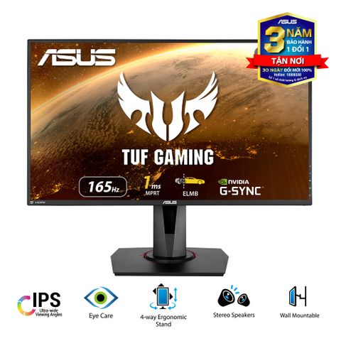  Màn hình ASUS VG279QR 27