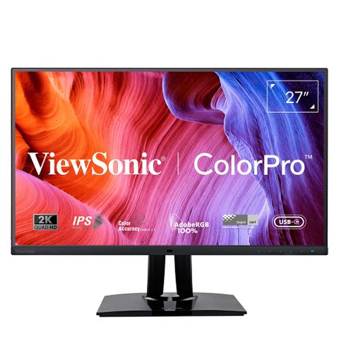  Màn hình ViewSonic ColorPro VP2785-2K 27