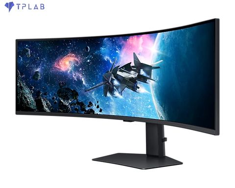  Màn hình cong Odyssey G9 G95C LS49CG954EEXXV 49'' Dual QHD 240Hz Chuyên Game 