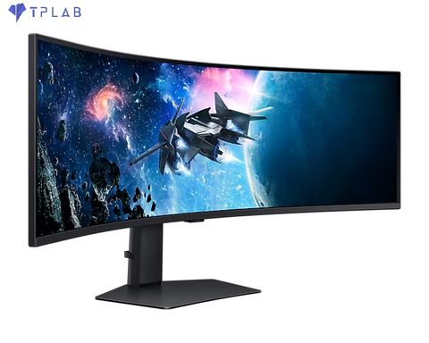  Màn hình cong Odyssey G9 G95C LS49CG954EEXXV 49'' Dual QHD 240Hz Chuyên Game 