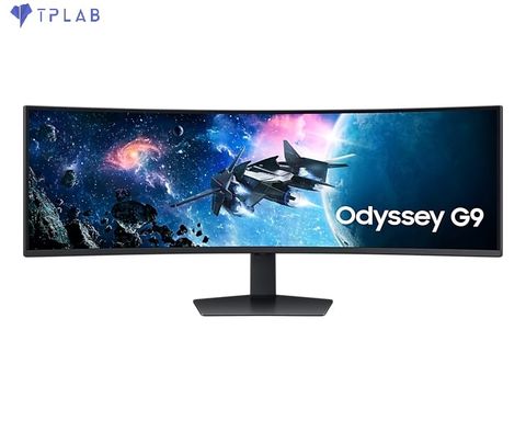  Màn hình cong Odyssey G9 G95C LS49CG954EEXXV 49'' Dual QHD 240Hz Chuyên Game 