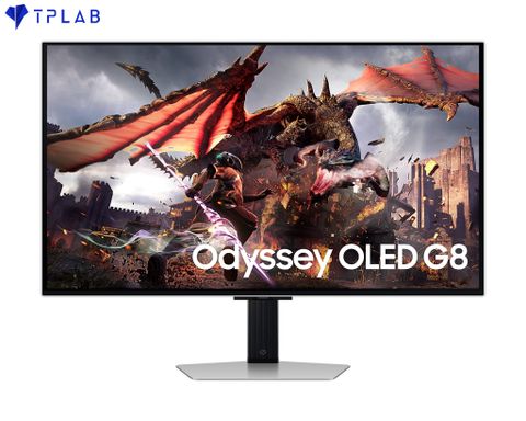  Màn hình Samsung Odyssey OLED G8 G80SD LS32DG802SEXXV 32