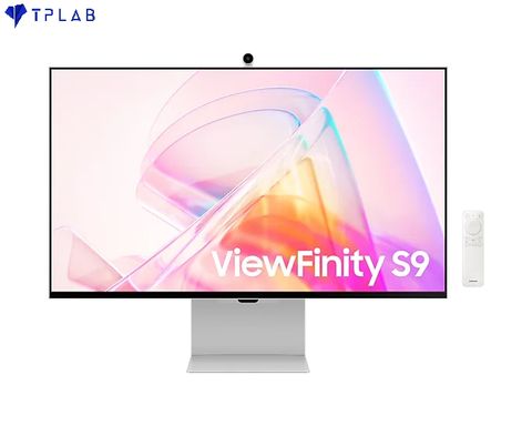  Samsung ViewFinity S9 5K LS27C900PAEXXV Monitor – 27 inch, IPS 5K 60Hz 