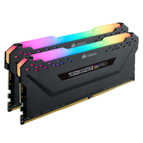  ( 2x8GB DDR4 3000 ) RAM 16GB Corsair Vengeance Pro RGB 