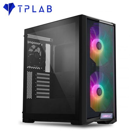  Vỏ Case LIAN-LI LANCOOL 215 Black 