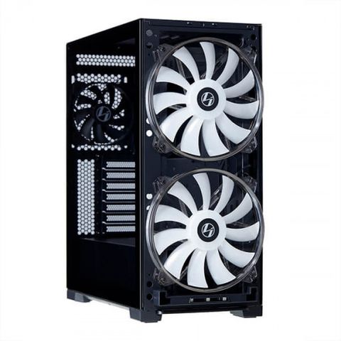  Vỏ Case LIAN-LI LANCOOL 215 Black 