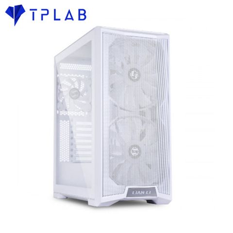  Vỏ Case LIAN-LI LANCOOL 215 White 