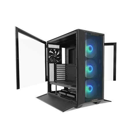  Vỏ Case LIAN-LI LANCOOL III MESH BLACK ( NO RGB ) 