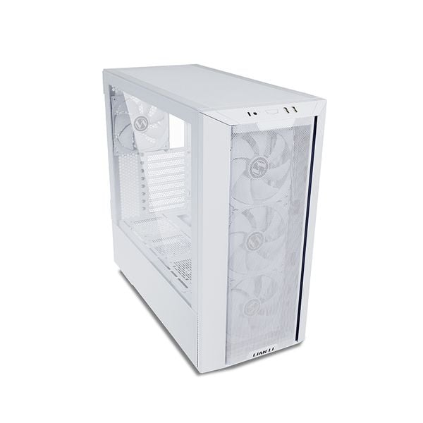  Vỏ Case LIAN-LI LANCOOL III MESH WHITE 