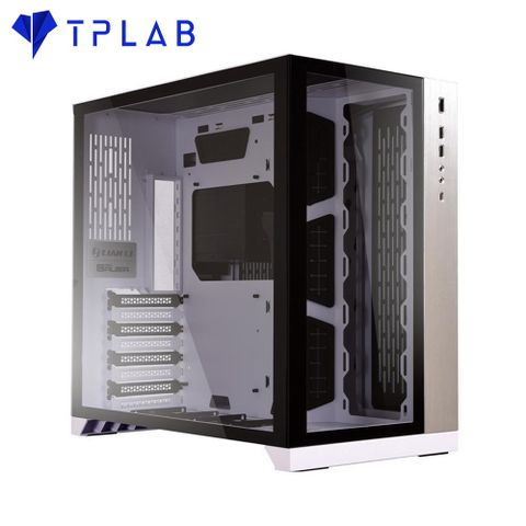  Vỏ Case LIAN-LI O11 Dynamic White 