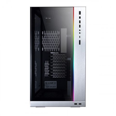  Vỏ Case LIAN-LI O11 Dynamic XL ROG Certified Silver 