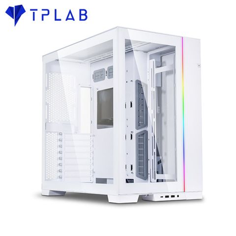  Vỏ Case LIAN-LI O11 Dynamic EVO White 