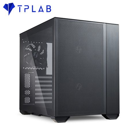  Vỏ Case LIAN-LI O11 Air Mini Black ( O11AMX ) 