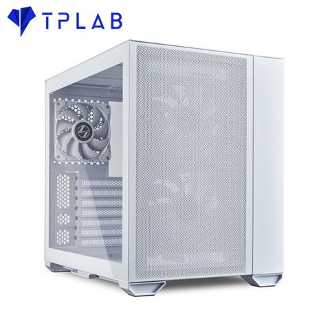  Vỏ Case LIAN-LI O11 Air Mini White ( O11AMW ) 