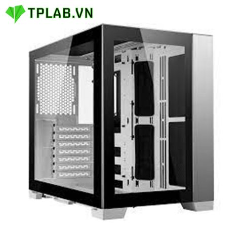  Case Lian-Li PC - O11 Dynamic Mini White 