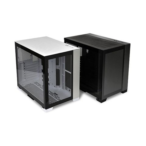  Case Lian-Li PC - O11 Dynamic Mini White 