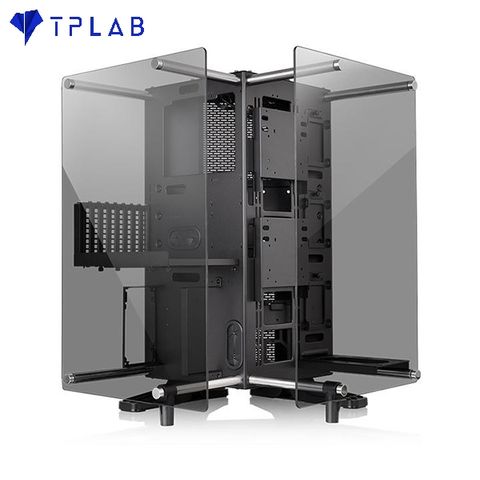  Case THERMALTAKE Core P90 Tempered Glass 