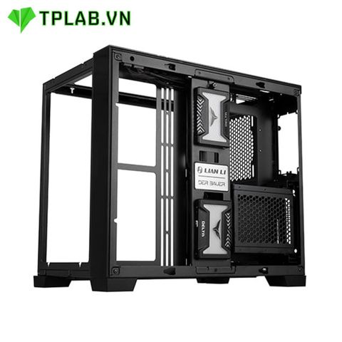  Case Lian-Li O11 Dynamic Mini Black 