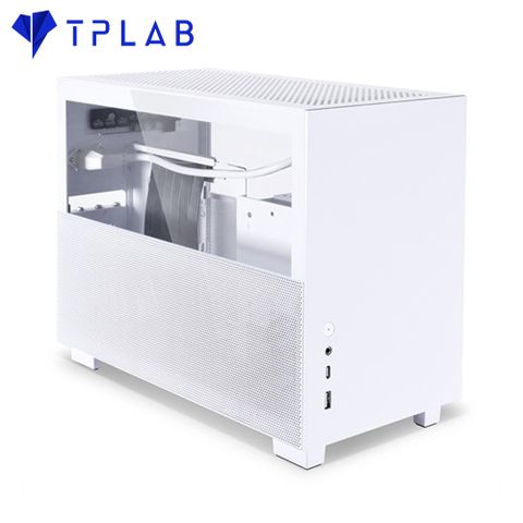  Vỏ Case LIAN-LI Q58 White PCIE 4.0 