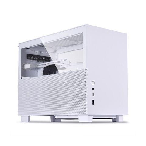  Vỏ Case LIAN-LI Q58 White PCIE 4.0 