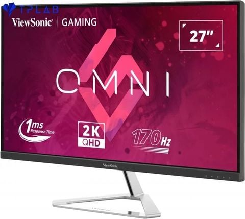  Màn hinh Viewsonic VX2780-2K 2K 170Hz IPS Chuyên game 