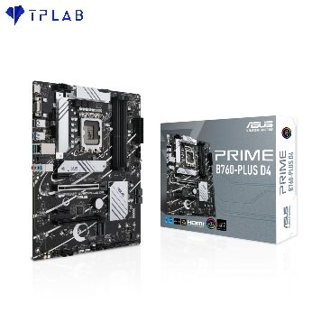  Asus PRIME B760-PLUS DDR4 