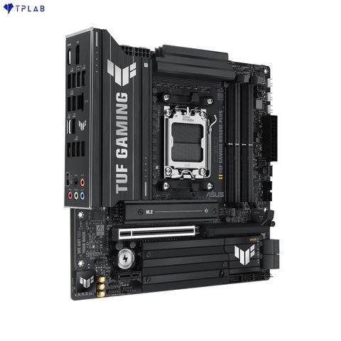  ASUS TUF GAMING B850M-PLUS 