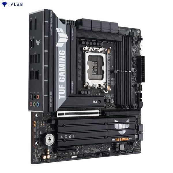  ASUS TUF GAMING B860M-PLUS 