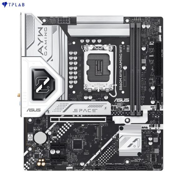  ASUS B860M AYW GAMING WIFI 