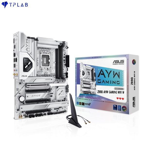  ASUS Z890 AYW GAMING WIFI W 