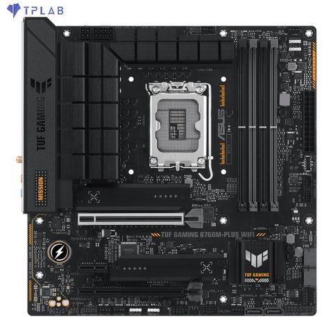  ASUS TUF GAMING B760M-PLUS WIFI DDR5 