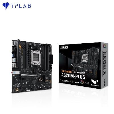  ASUS TUF GAMING A620M-PLUS (AM5) 