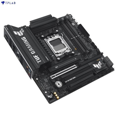  ASUS TUF GAMING B850M-PLUS WIFI 