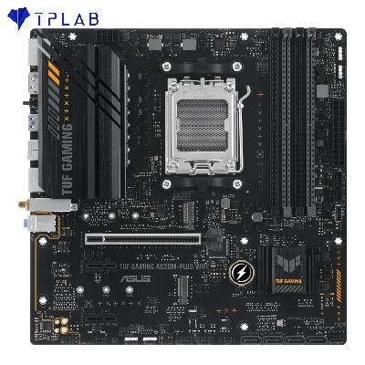  ASUS TUF GAMING A620M-PLUS WIFI (AM5) 