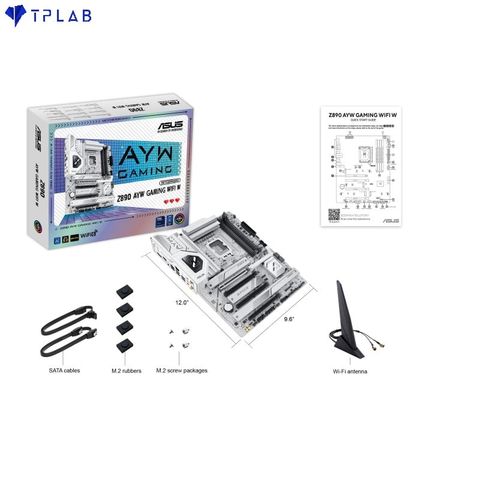  ASUS Z890 AYW GAMING WIFI W 