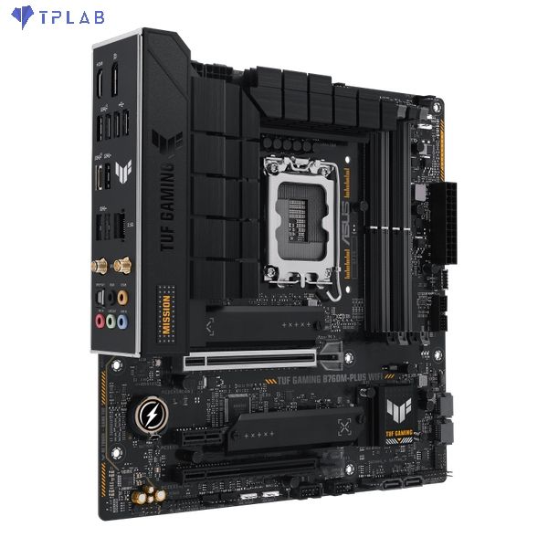  ASUS TUF GAMING B760M-PLUS WIFI DDR5 