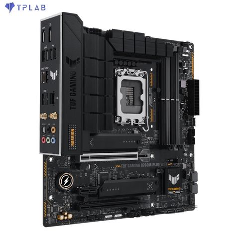  ASUS TUF GAMING B760M-PLUS WIFI DDR5 