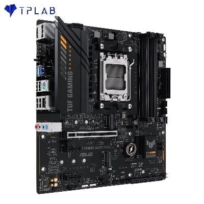  ASUS TUF GAMING A620M-PLUS (AM5) 